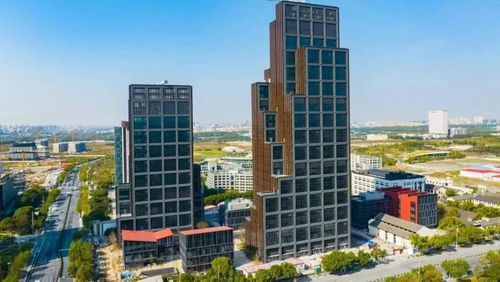 桃浦智火 现代版桃花源的科技叙事