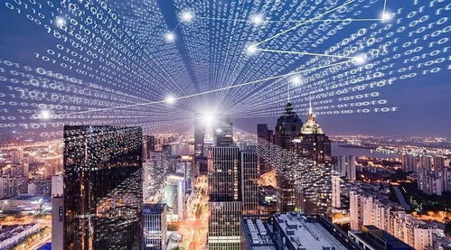 为智慧城市而生，走近中云智慧数据中心